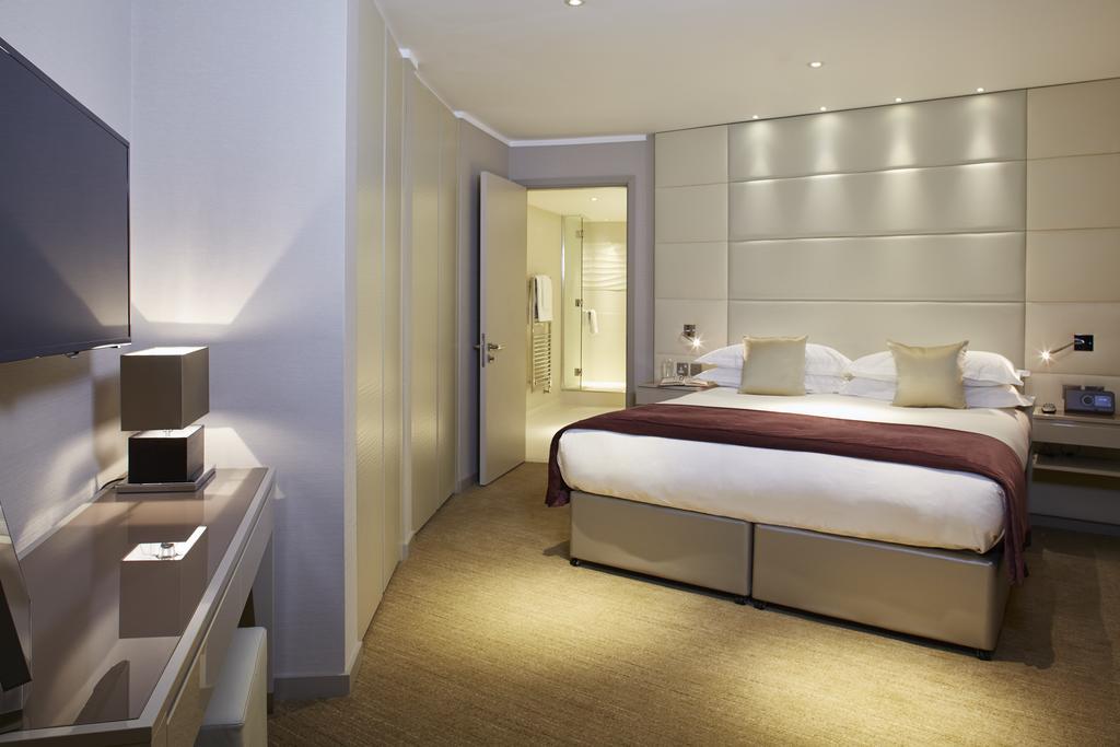 Apartahotel Cheval Three Quays At The Tower Of Londres