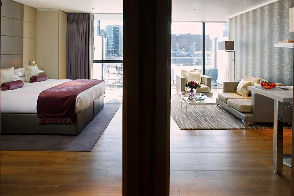 Apartahotel Cheval Three Quays At The Tower Of Londres